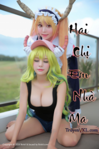 Hai Chị Em Nhà Ma