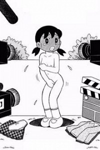 Doremon: Bảo Bối Hiếp Dâm Xuka