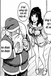 Đòi Quà Ông Già Nô En