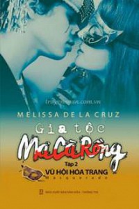 Gia Tộc Ma Cà Rồng 2: Vũ Hội Hóa Trang