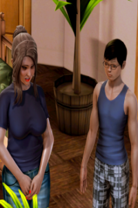 Suy Đồi Mẹ Yêu (LL + NTR)