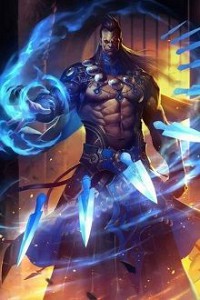 Pháp Sư Diệt Vong