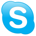 Skype status